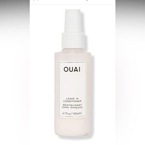 New Ouai leave in conditioner